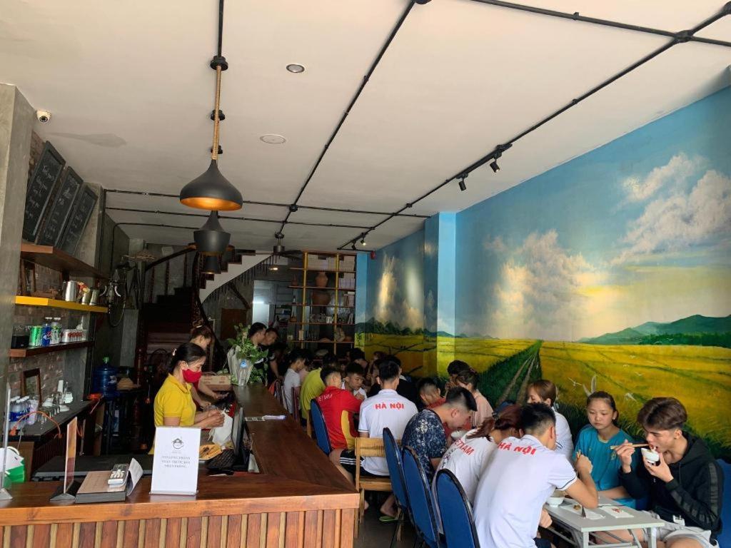 Origo Hotel Danang Екстер'єр фото