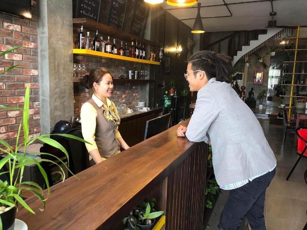 Origo Hotel Danang Екстер'єр фото