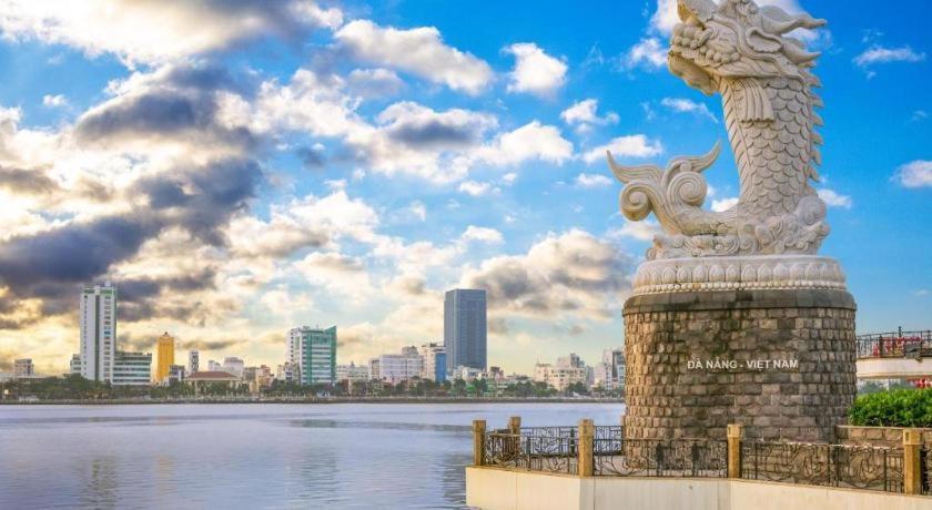 Origo Hotel Danang Екстер'єр фото