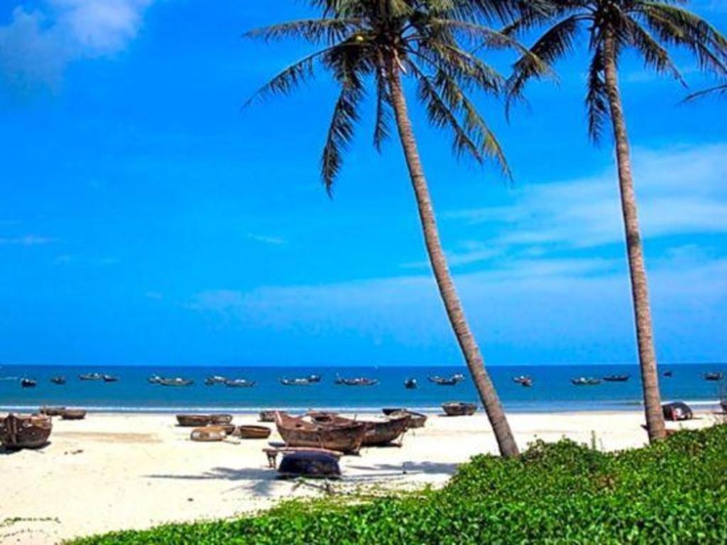 Origo Hotel Danang Екстер'єр фото