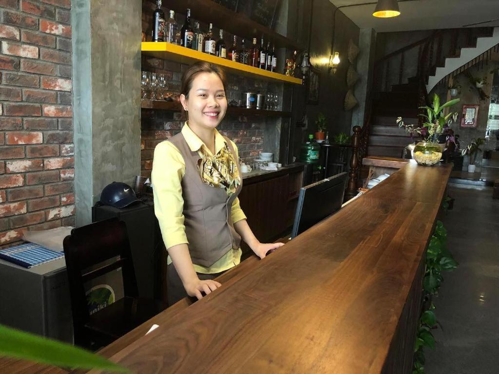Origo Hotel Danang Екстер'єр фото