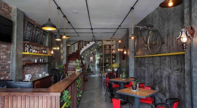 Origo Hotel Danang Екстер'єр фото