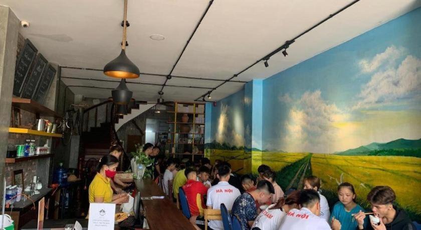 Origo Hotel Danang Екстер'єр фото