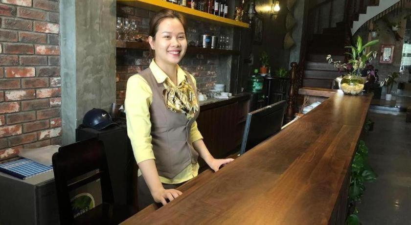 Origo Hotel Danang Екстер'єр фото