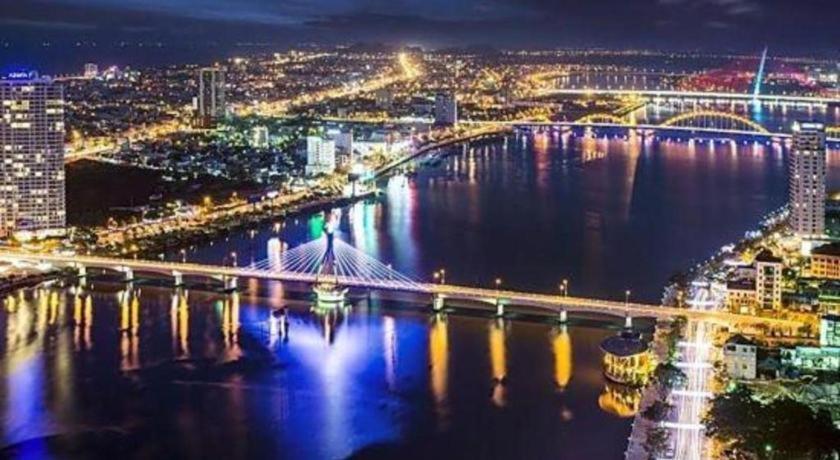 Origo Hotel Danang Екстер'єр фото