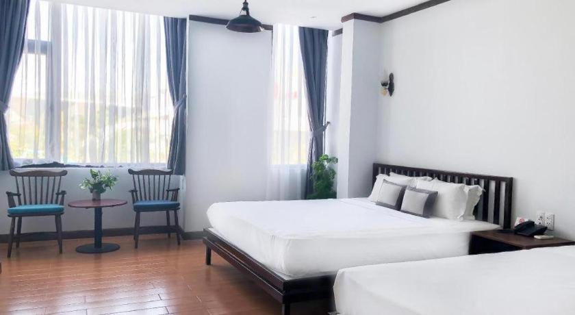 Origo Hotel Danang Екстер'єр фото